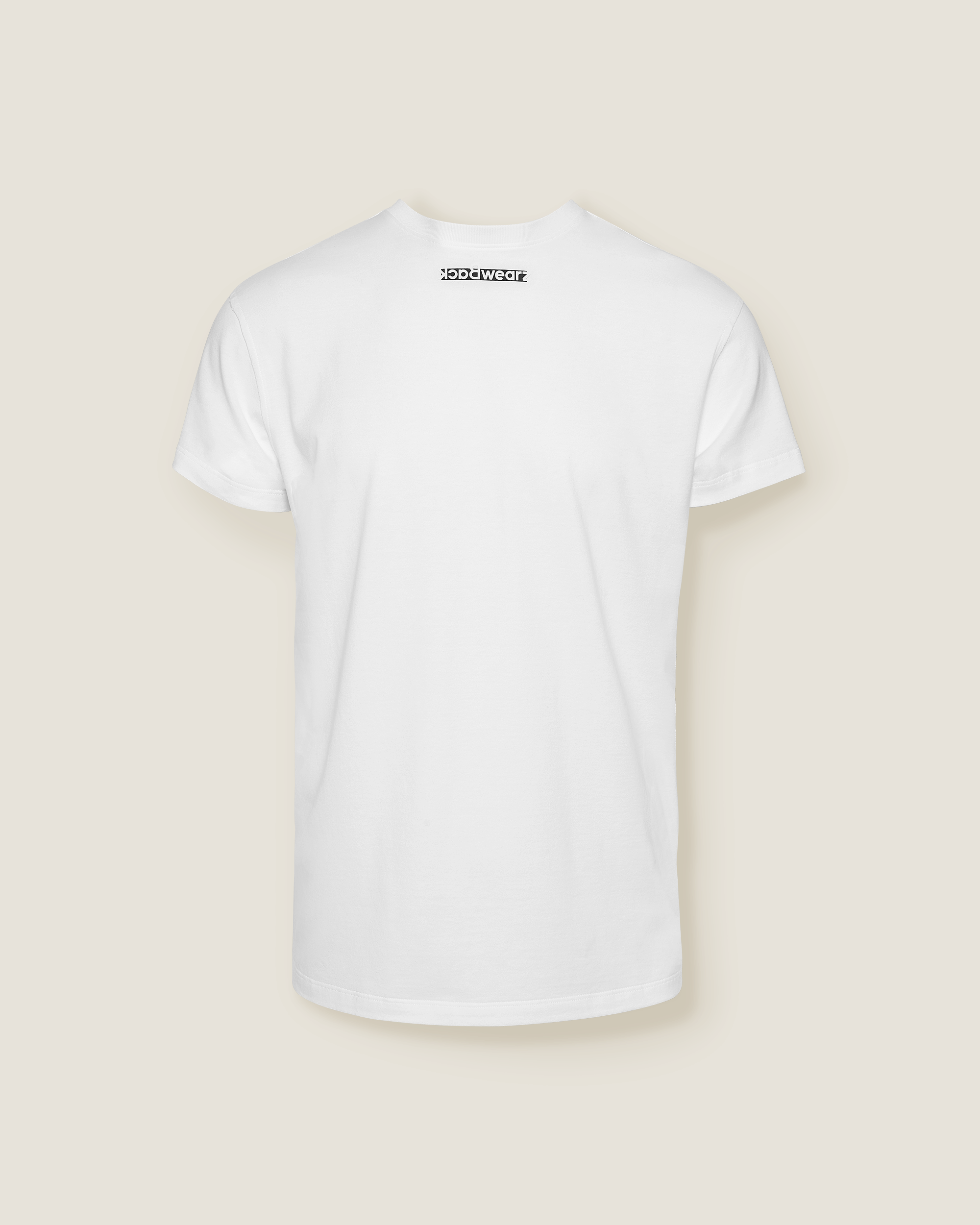 Backwearz Classic White