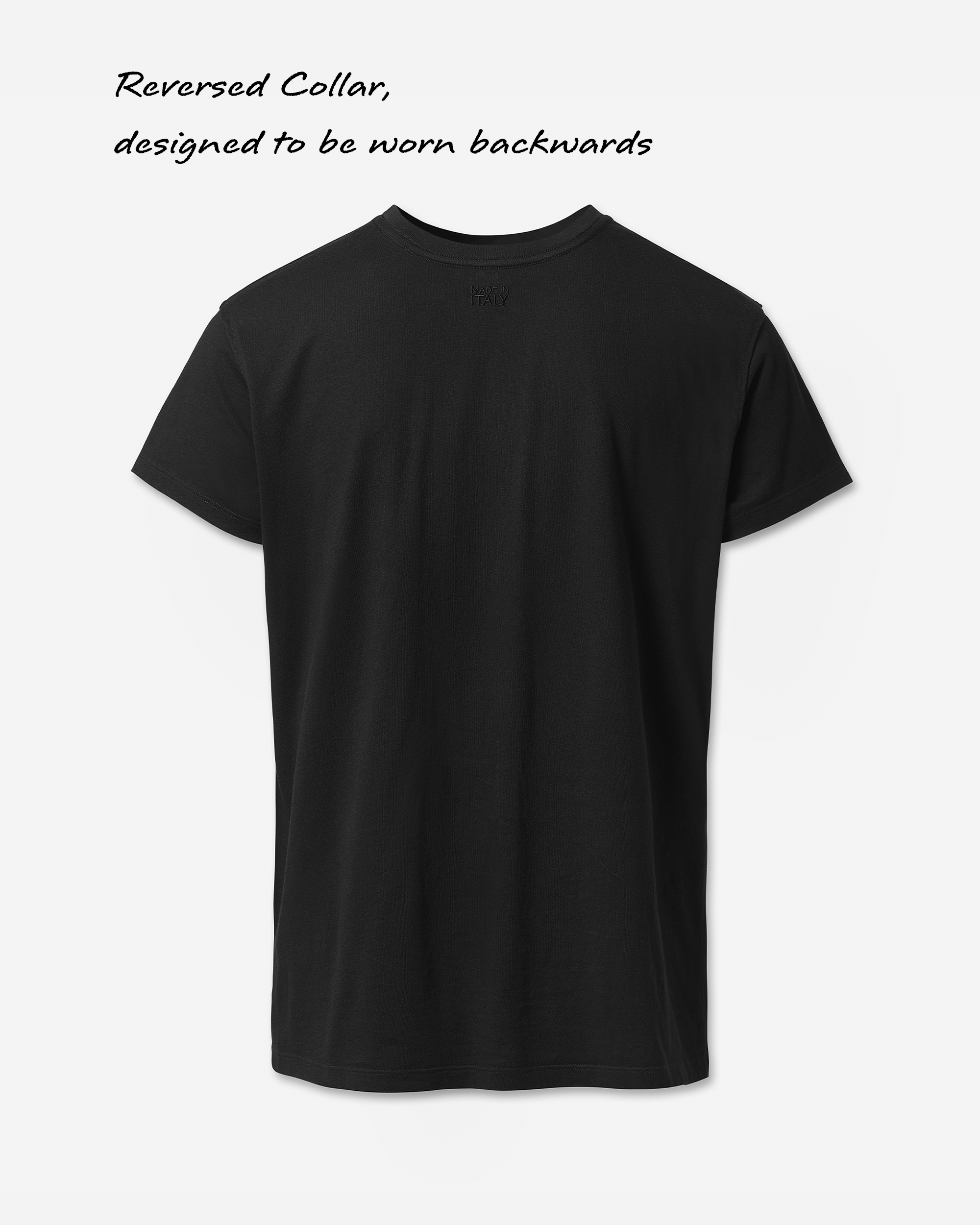 T-shirt Dusk Man