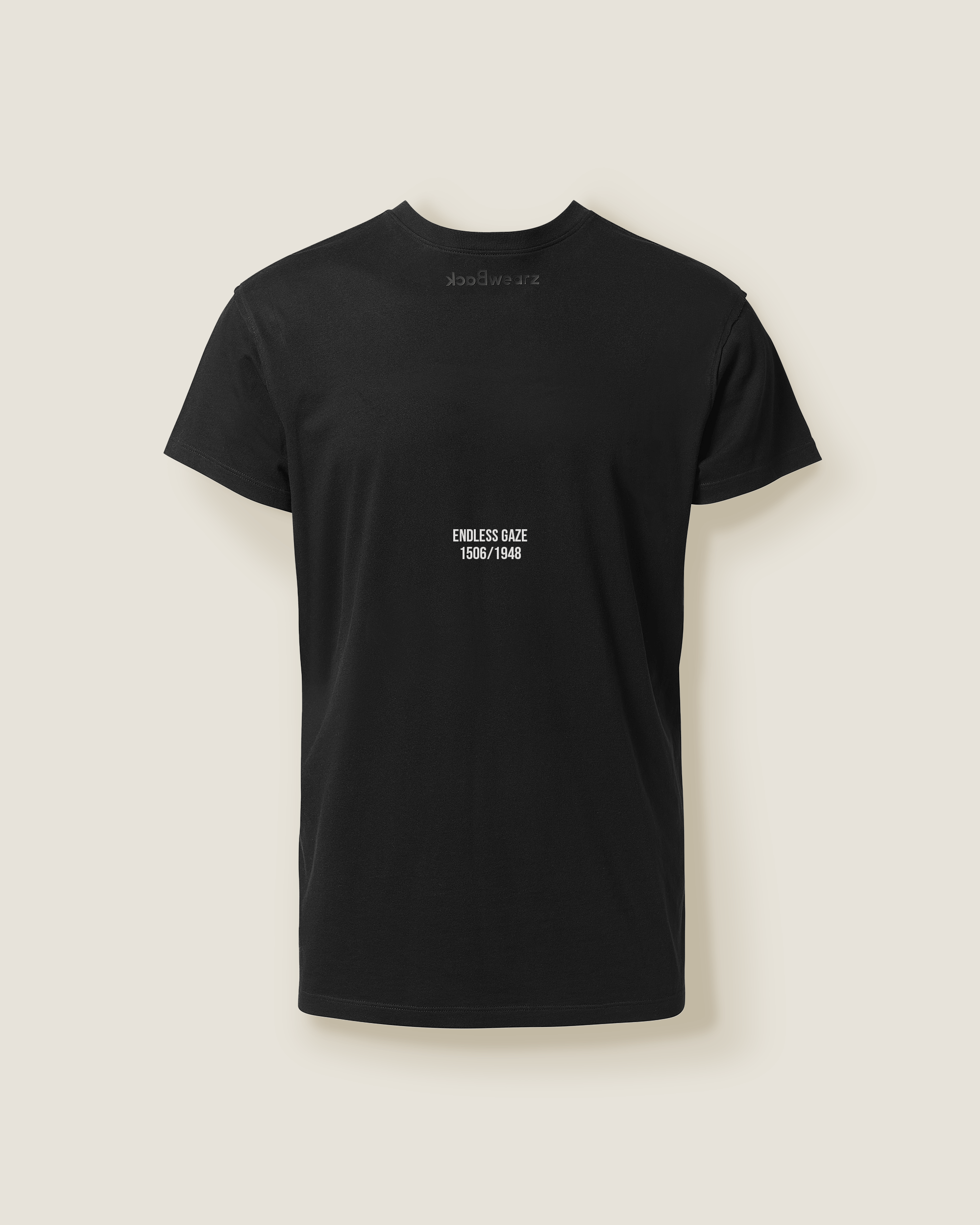 "ENDLESS GAZE" Classic Black